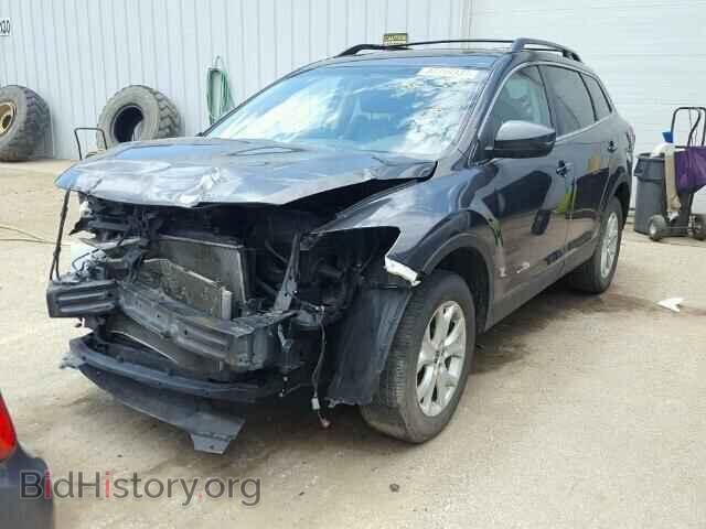 2013 MAZDA CX-9 - VIN: JM3TB2CA8D0413952 - Фото 2