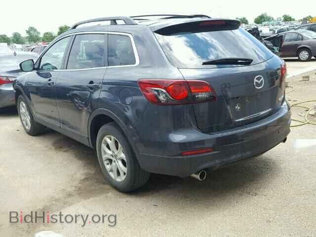 2013 MAZDA CX-9 - VIN: JM3TB2CA8D0413952 - Фото 3