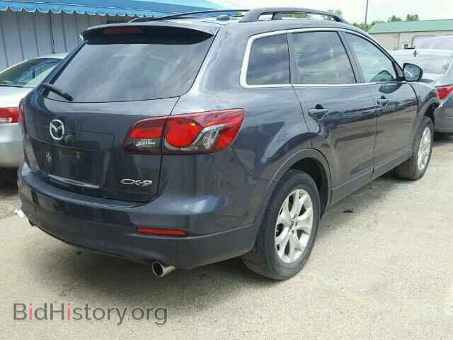 2013 MAZDA CX-9 - VIN: JM3TB2CA8D0413952 - Фото 4