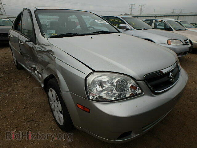 Photo KL5JD56Z17K568466 - SUZUKI FORENZA 2007