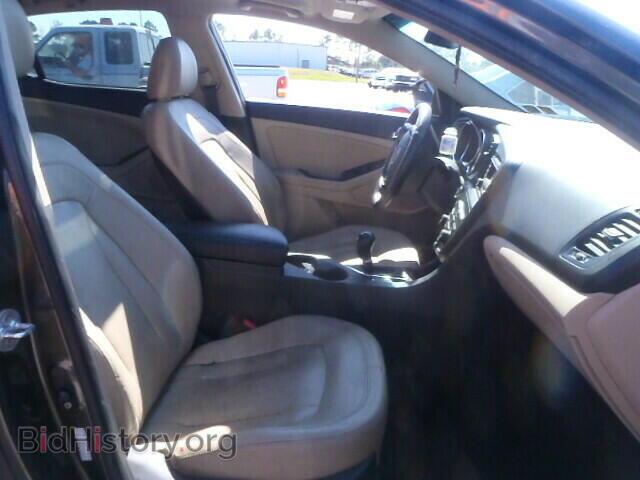 2011 KIA OPTIMA - VIN: KNAGN4A68B5136129 - Photo 5