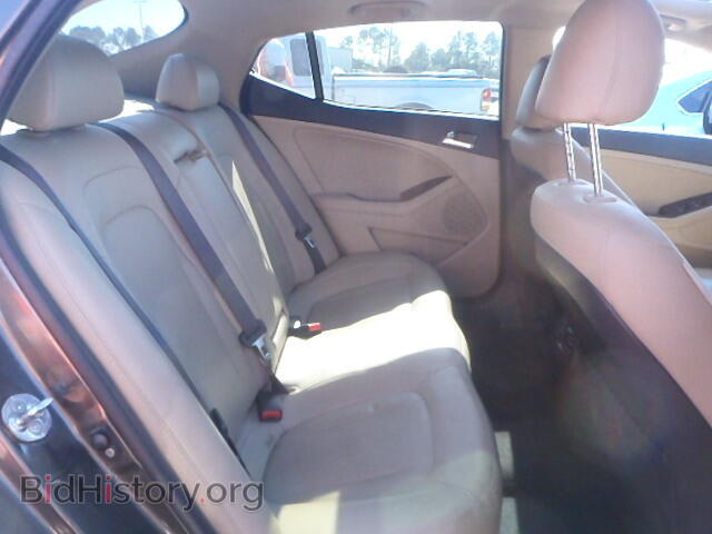 2011 KIA OPTIMA - VIN: KNAGN4A68B5136129 - Photo 6