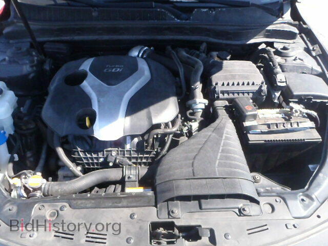 2011 KIA OPTIMA - VIN: KNAGN4A68B5136129 - Photo 7