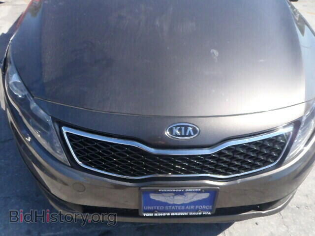 2011 KIA OPTIMA - VIN: KNAGN4A68B5136129 - Photo 9