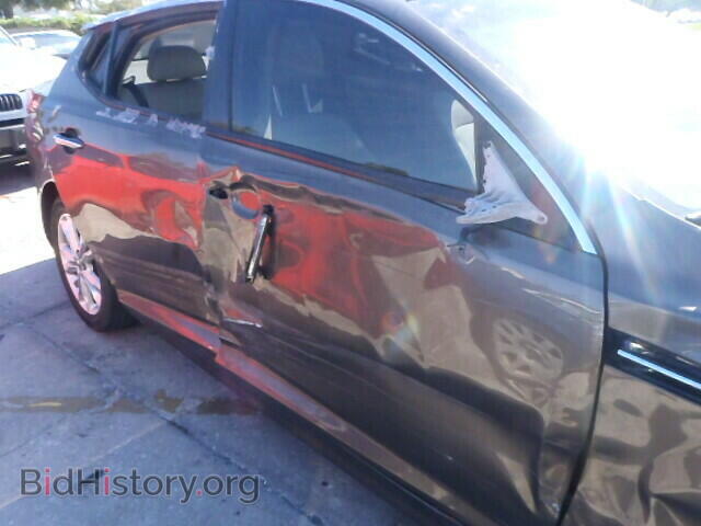 2011 KIA OPTIMA - VIN: KNAGN4A68B5136129 - Photo 10