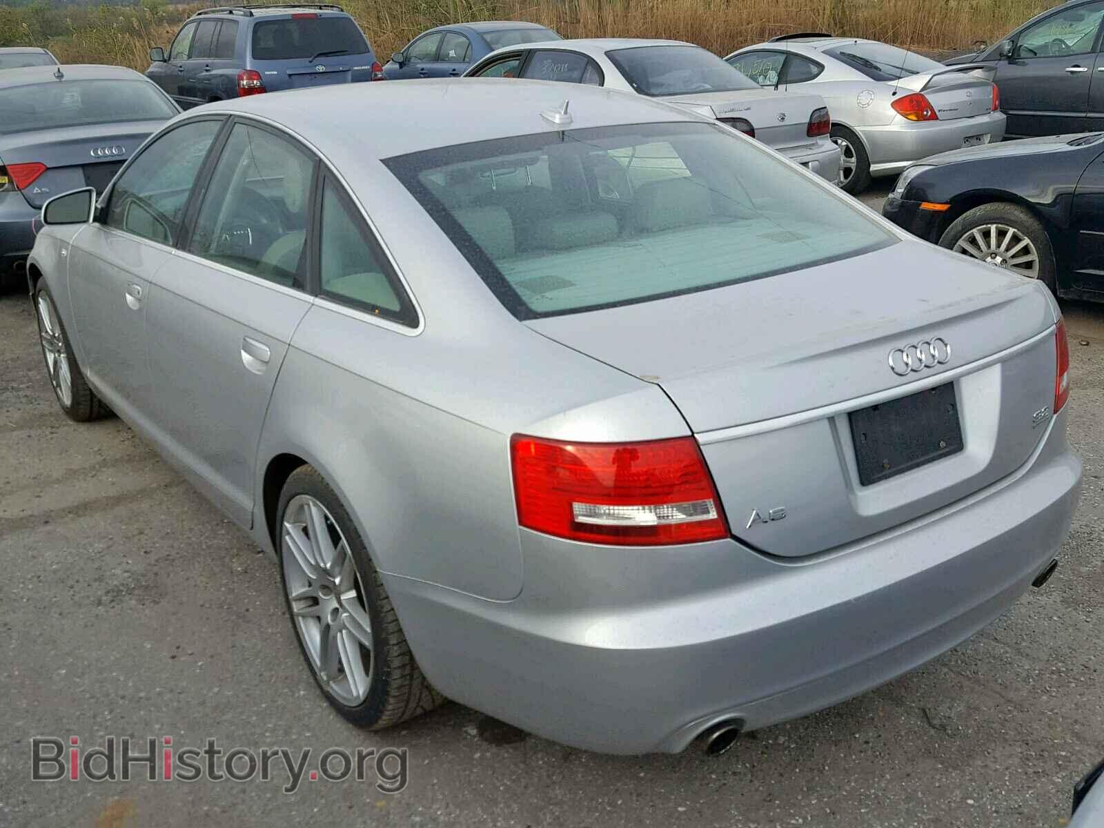 2008 AUDI A6 - VIN: WAUDH74F78N091037 - Фото 3