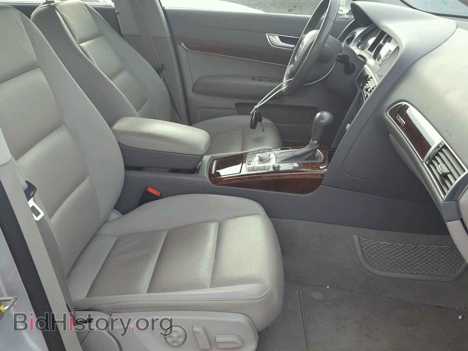 2008 AUDI A6 - VIN: WAUDH74F78N091037 - Фото 5