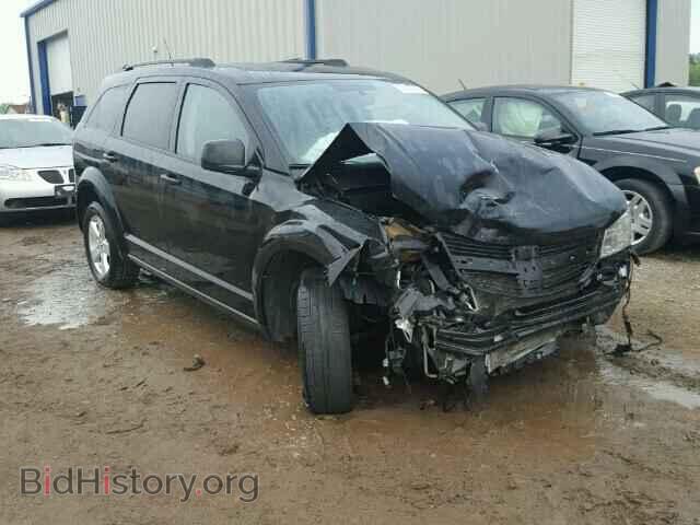 Фотография 3D4PG5FV9AT257370 - DODGE JOURNEY 2010