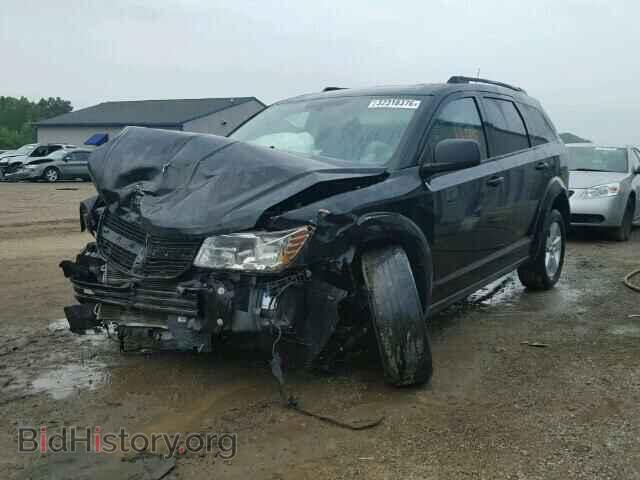 2010 DODGE JOURNEY - VIN: 3D4PG5FV9AT257370 - Фото 2