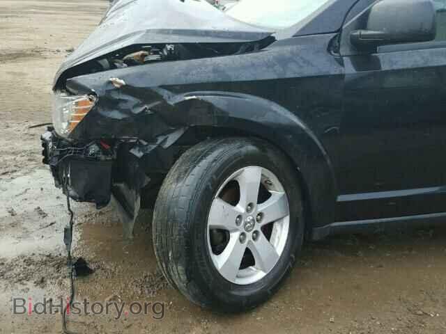 2010 DODGE JOURNEY - VIN: 3D4PG5FV9AT257370 - Фото 9