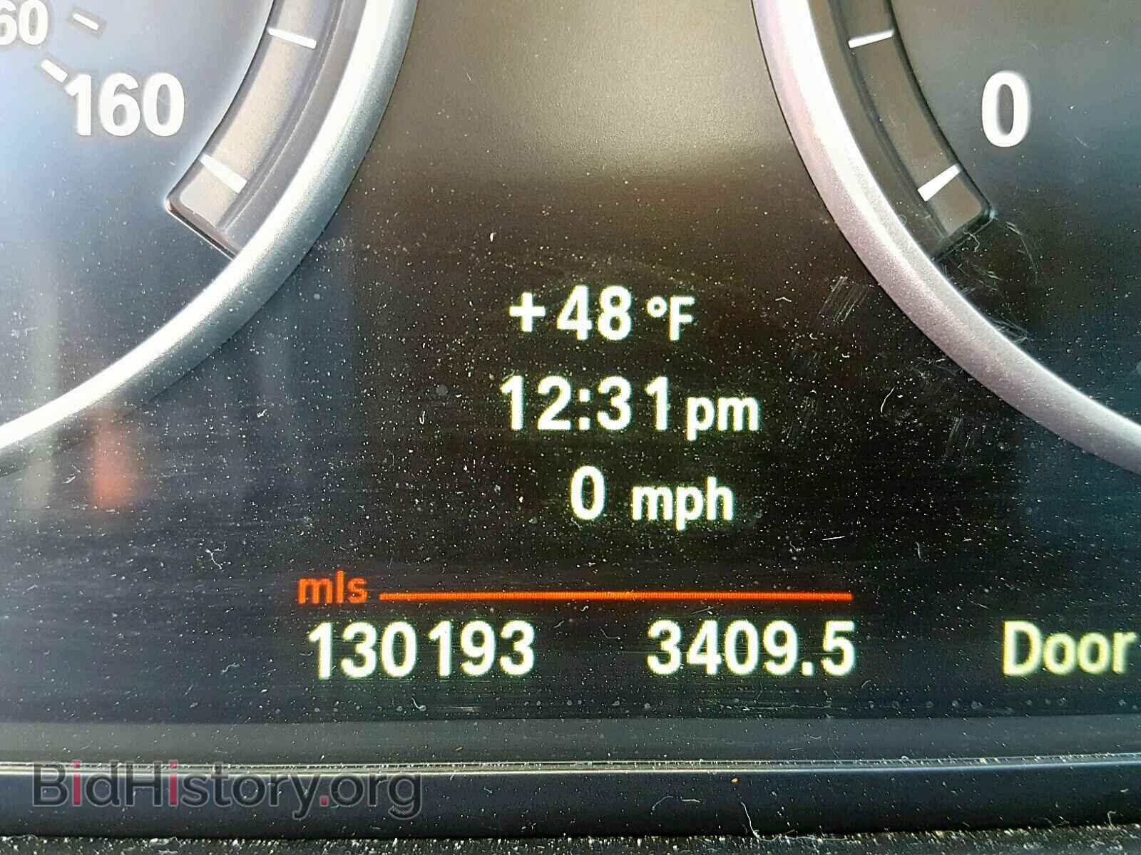 2011 BMW 535 XI - VIN: WBAFU7C58BDU54004 - Фото 8