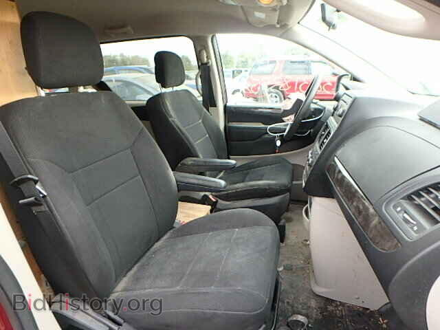 2011 DODGE CARAVAN - VIN: 2D4RN1AG7BR629583 - Фото 5