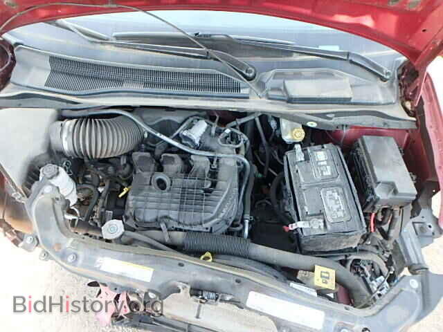 2011 DODGE CARAVAN - VIN: 2D4RN1AG7BR629583 - Фото 7