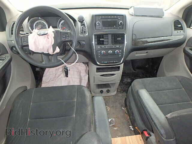 2011 DODGE CARAVAN - VIN: 2D4RN1AG7BR629583 - Фото 9