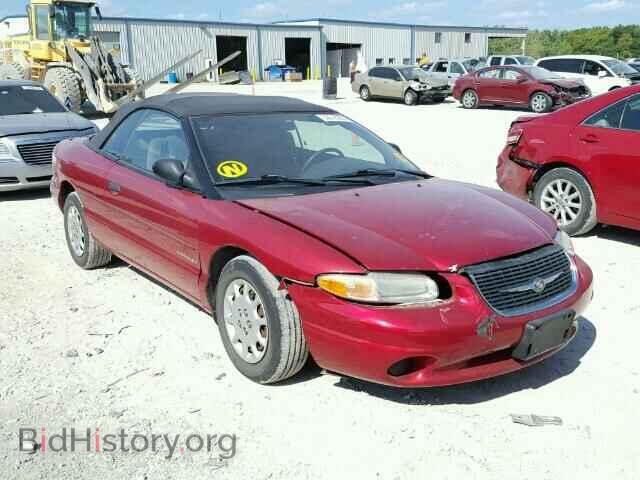 Photo 3C3EL45H2XT575110 - CHRYSLER SEBRING 1999