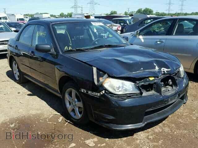 Photo JF1GD67656G519907 - SUBARU IMPREZA 2006