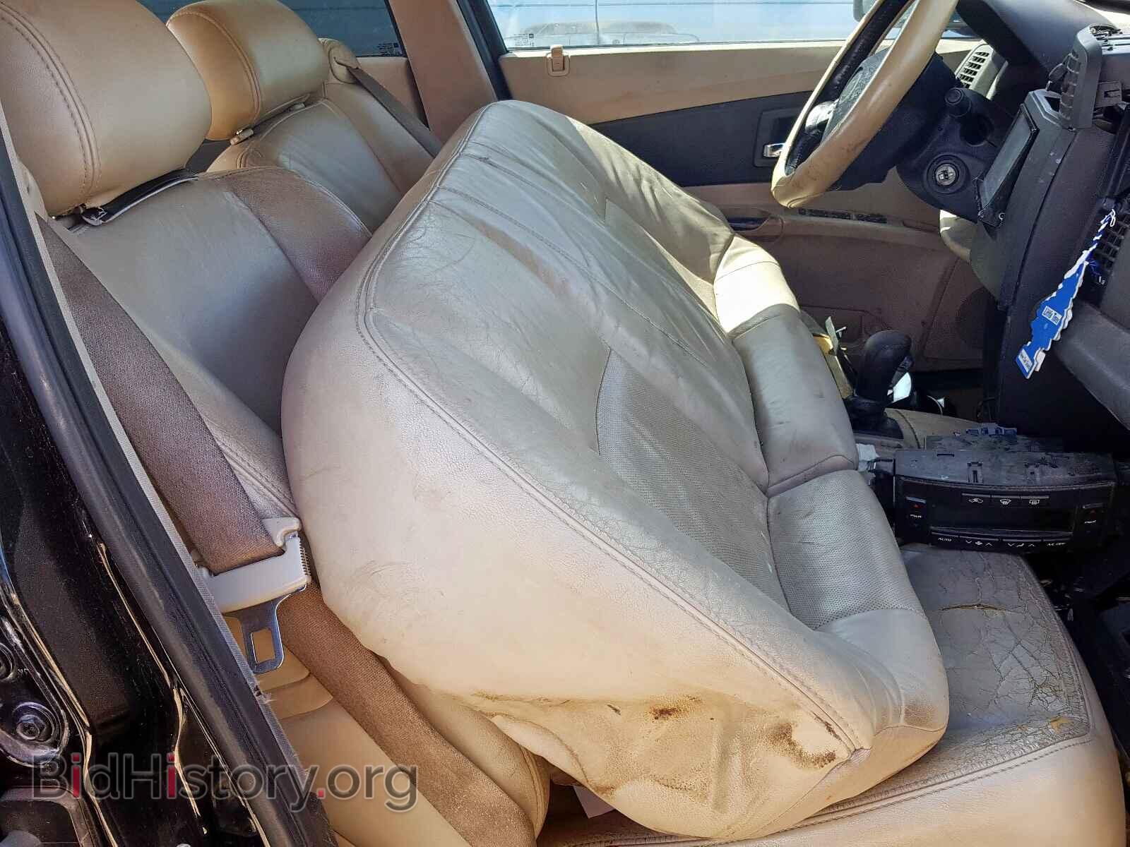 2004 CADILLAC CTS - VIN: 1G6DM577740130730 - Фото 5