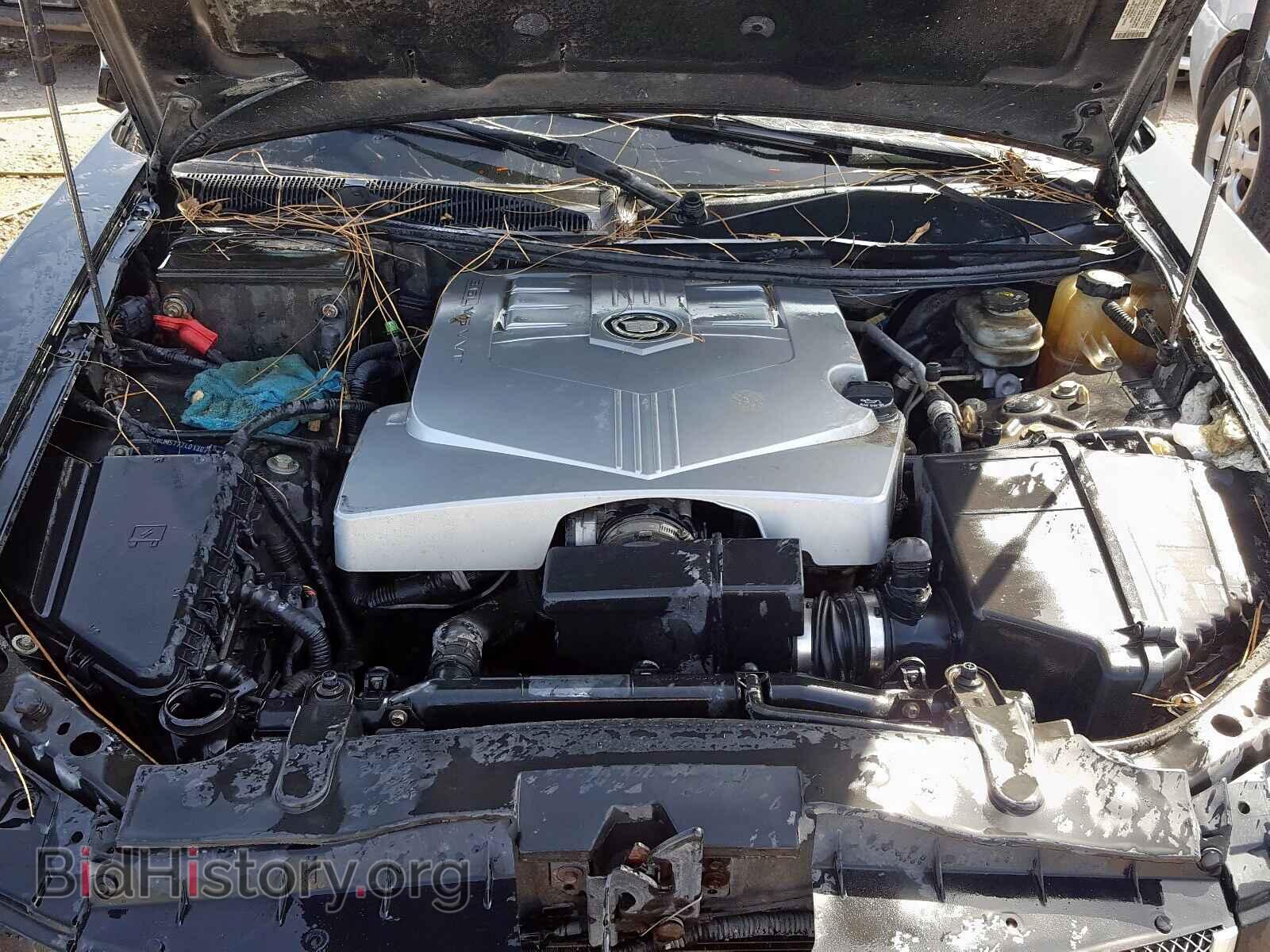 2004 CADILLAC CTS - VIN: 1G6DM577740130730 - Фото 7