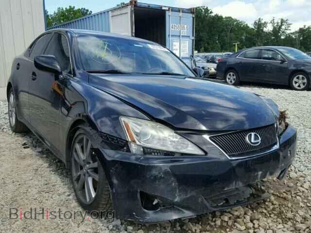 Photo JTHBK262375036333 - LEXUS IS250 2007