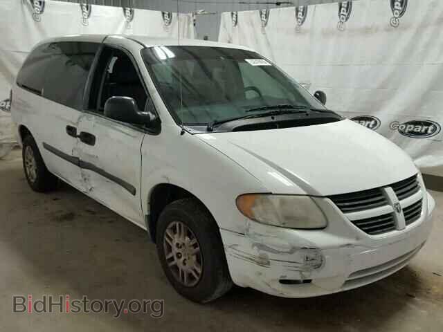 Photo 1D4GP24R46B689250 - DODGE CARAVAN 2006
