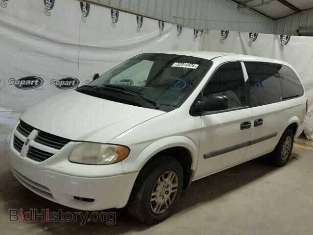 2006 DODGE CARAVAN - VIN: 1D4GP24R46B689250 - Фото 2