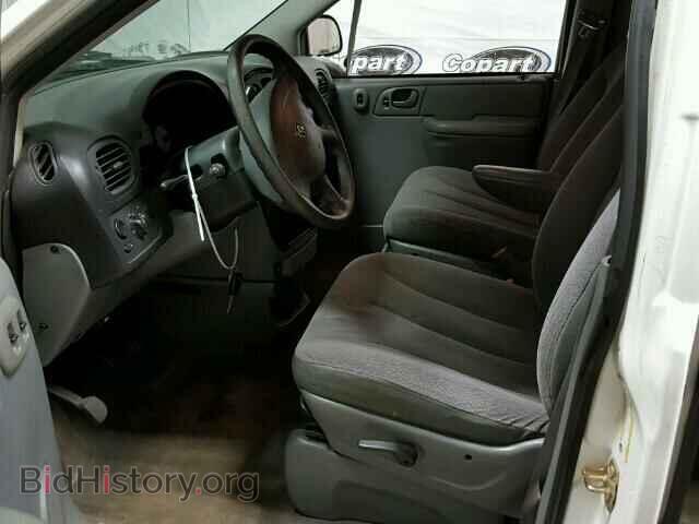 2006 DODGE CARAVAN - VIN: 1D4GP24R46B689250 - Фото 5
