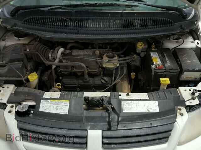 2006 DODGE CARAVAN - VIN: 1D4GP24R46B689250 - Фото 7