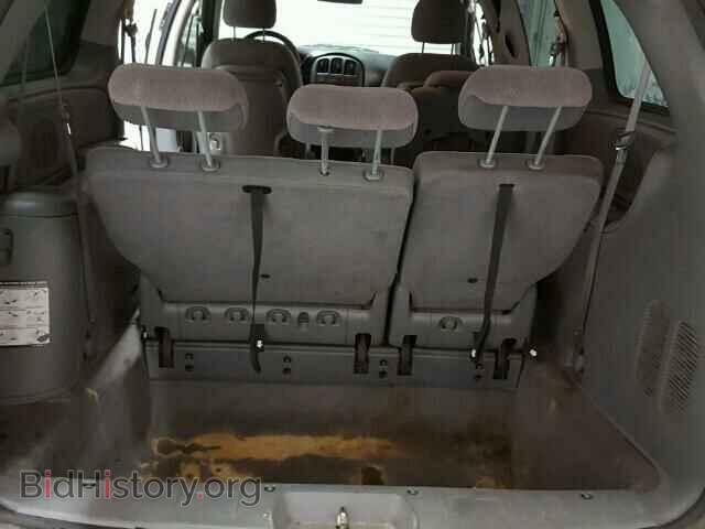 2006 DODGE CARAVAN - VIN: 1D4GP24R46B689250 - Фото 10