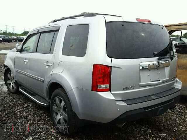 2013 HONDA PILOT - VIN: 5FNYF4H95DB084559 - Фото 3