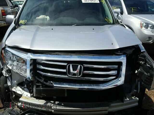 2013 HONDA PILOT - VIN: 5FNYF4H95DB084559 - Фото 7