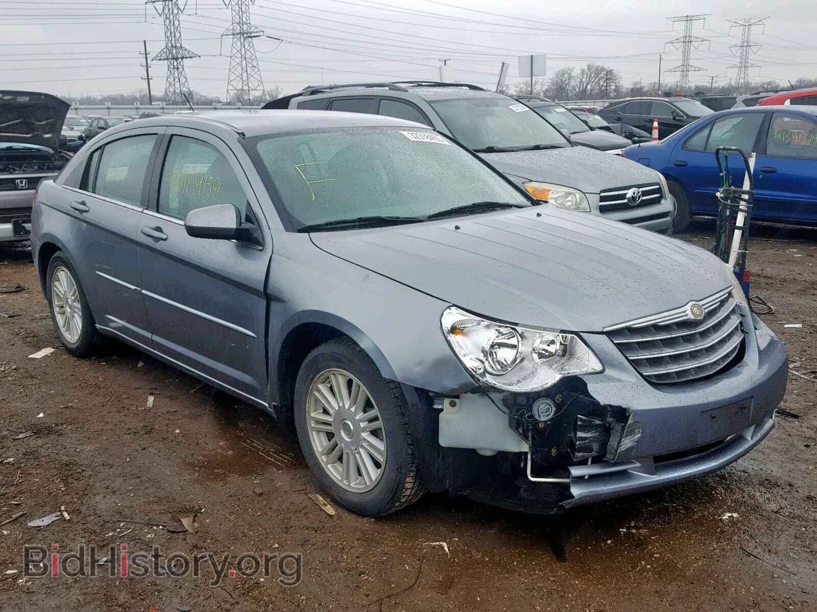 Photo 1C3LC56K67N533577 - CHRYSLER SEBRING 2007
