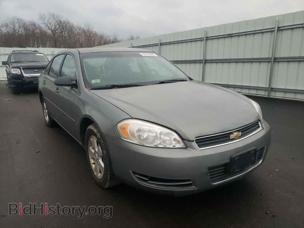 Photo 2G1WT58N689214130 - CHEVROLET IMPALA 2008