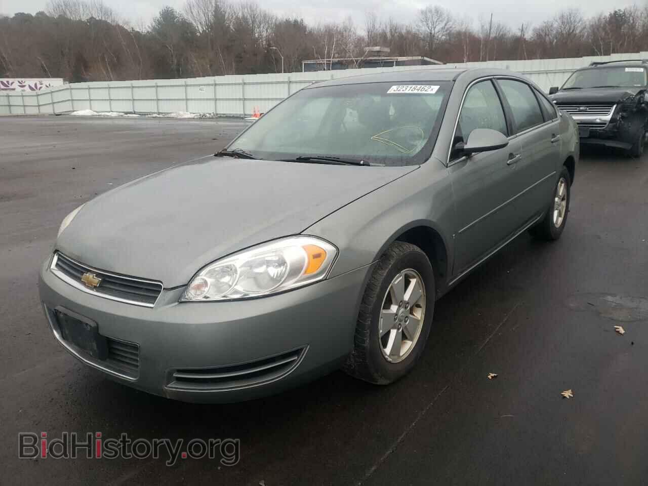 2008 CHEVROLET IMPALA - VIN: 2G1WT58N689214130 - Фото 2