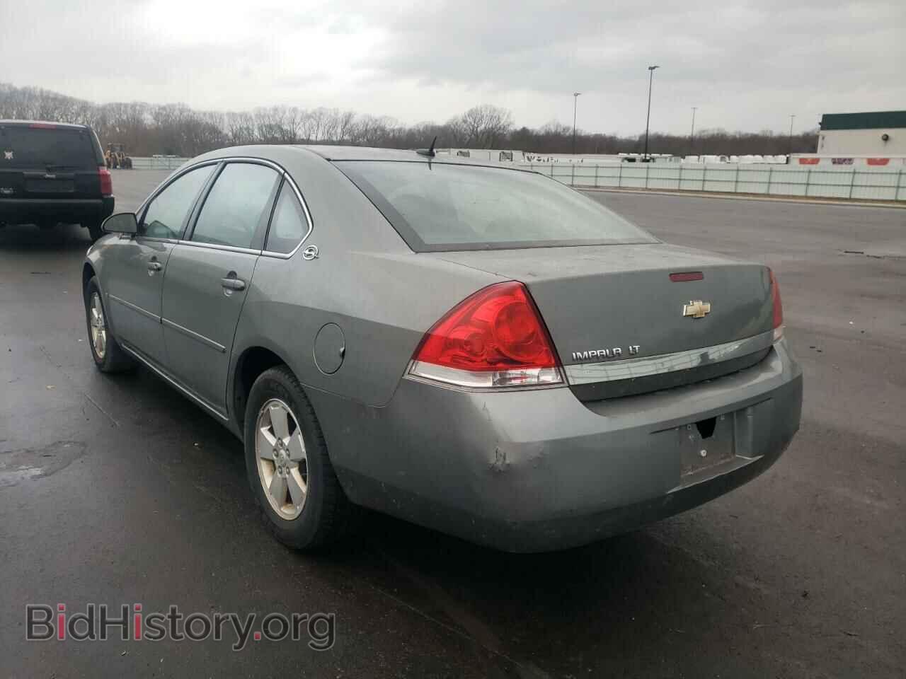 2008 CHEVROLET IMPALA - VIN: 2G1WT58N689214130 - Фото 3