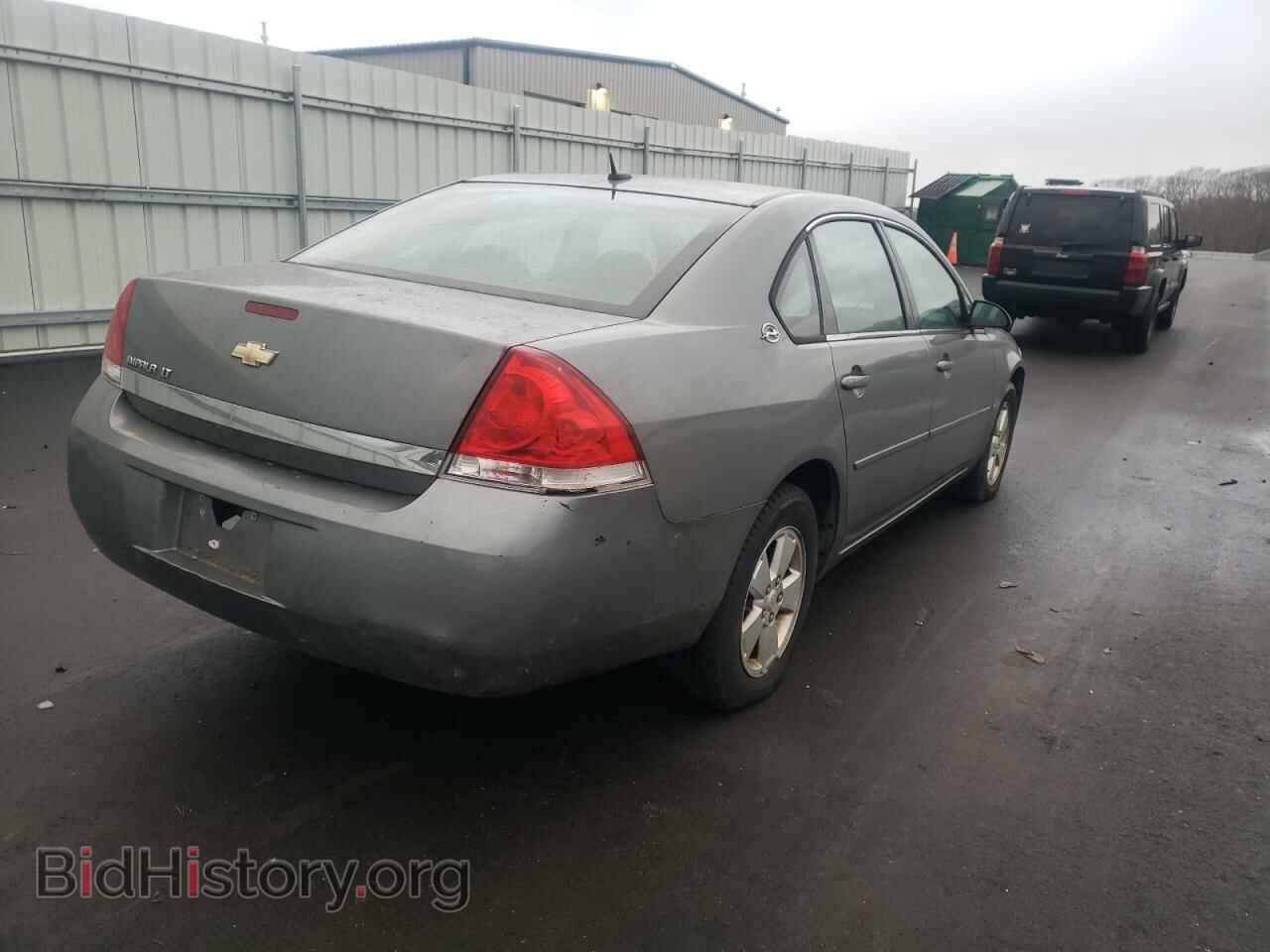 2008 CHEVROLET IMPALA - VIN: 2G1WT58N689214130 - Фото 4