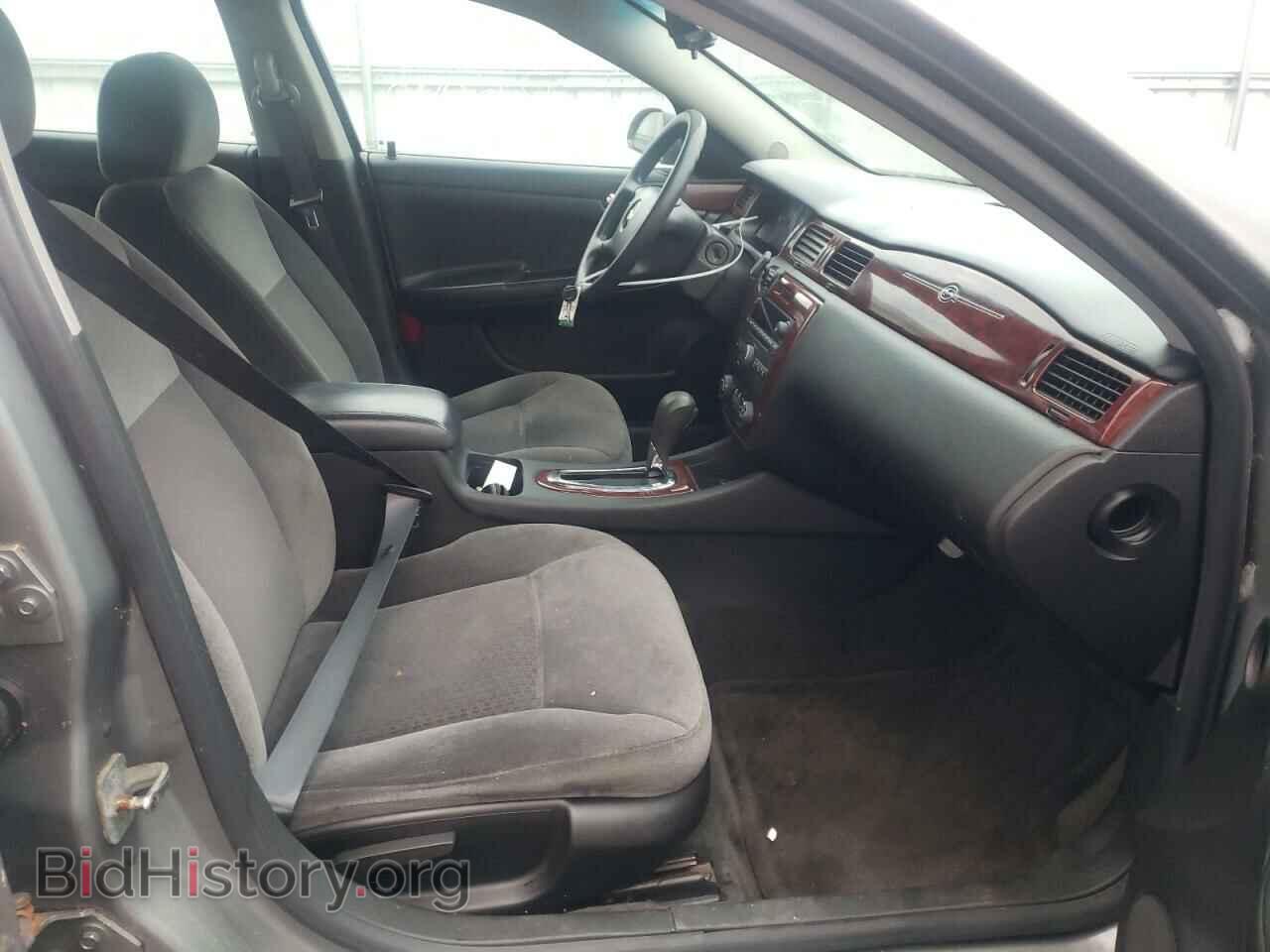 2008 CHEVROLET IMPALA - VIN: 2G1WT58N689214130 - Фото 5