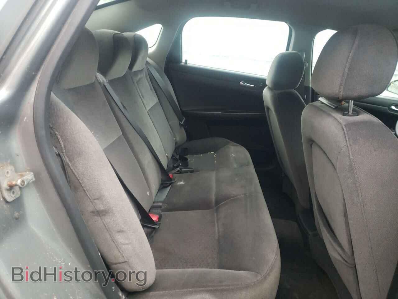 2008 CHEVROLET IMPALA - VIN: 2G1WT58N689214130 - Фото 6