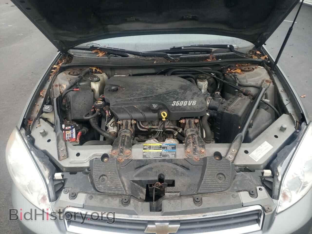 2008 CHEVROLET IMPALA - VIN: 2G1WT58N689214130 - Фото 7