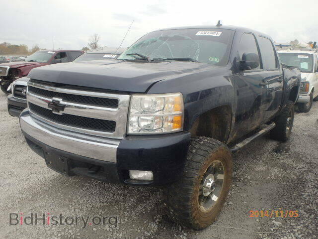 2007 CHEVROLET SILVERADO - VIN: 2GCEK13C571523783 - Фото 2