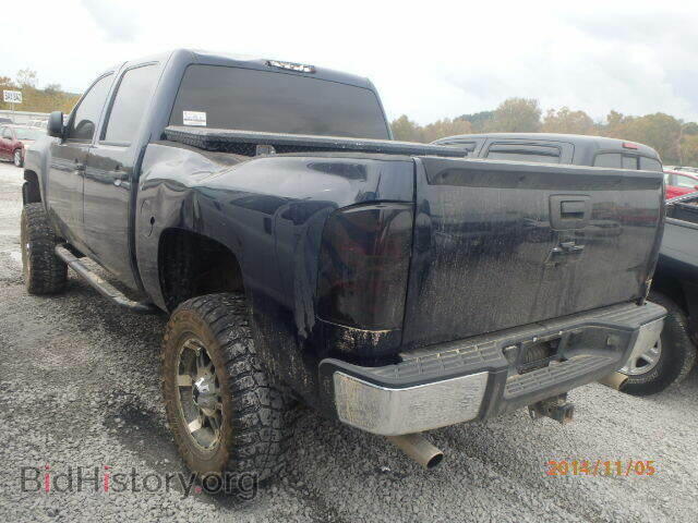 2007 CHEVROLET SILVERADO - VIN: 2GCEK13C571523783 - Фото 3