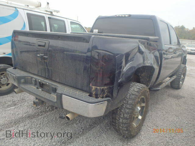 2007 CHEVROLET SILVERADO - VIN: 2GCEK13C571523783 - Фото 4