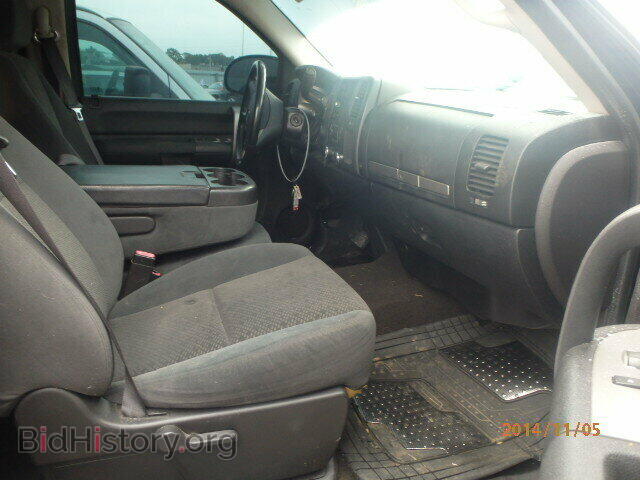 2007 CHEVROLET SILVERADO - VIN: 2GCEK13C571523783 - Фото 5