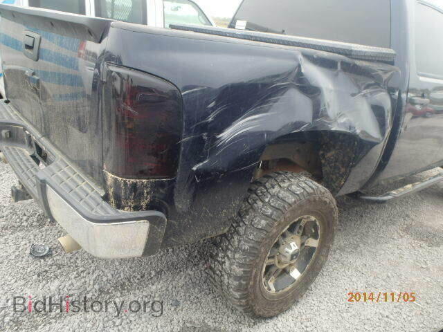 2007 CHEVROLET SILVERADO - VIN: 2GCEK13C571523783 - Фото 9