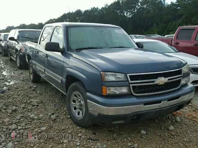Фотография 2GCEC13V661358162 - CHEVROLET SILVERADO 2006