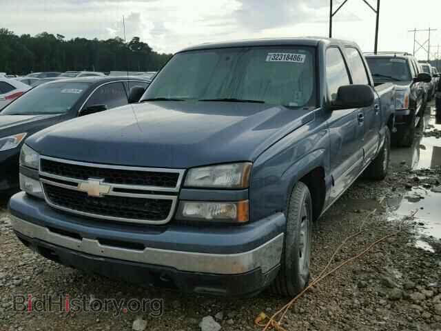 2006 CHEVROLET SILVERADO - VIN: 2GCEC13V661358162 - Фото 2