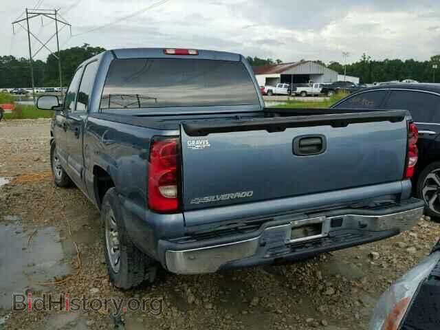 2006 CHEVROLET SILVERADO - VIN: 2GCEC13V661358162 - Фото 3