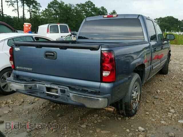 2006 CHEVROLET SILVERADO - VIN: 2GCEC13V661358162 - Фото 4