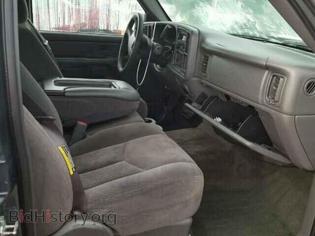 2006 CHEVROLET SILVERADO - VIN: 2GCEC13V661358162 - Фото 5