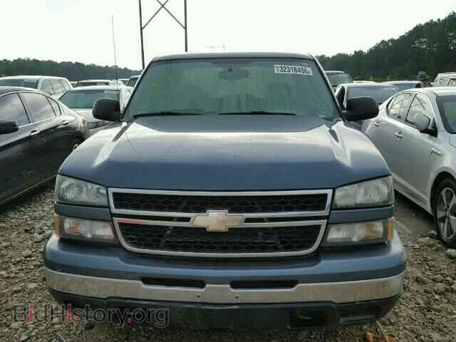 2006 CHEVROLET SILVERADO - VIN: 2GCEC13V661358162 - Фото 9