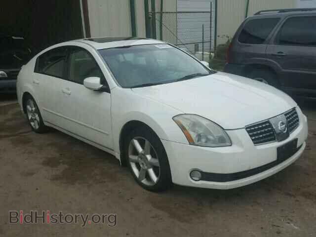 Photo 1N4BA41E95C859638 - NISSAN MAXIMA 2005